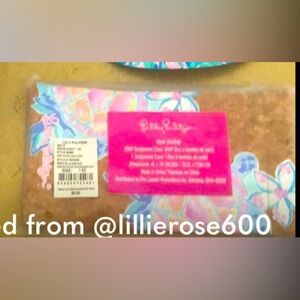 Lilly Pulitzer Sunglasses 🕶️ Case NWT